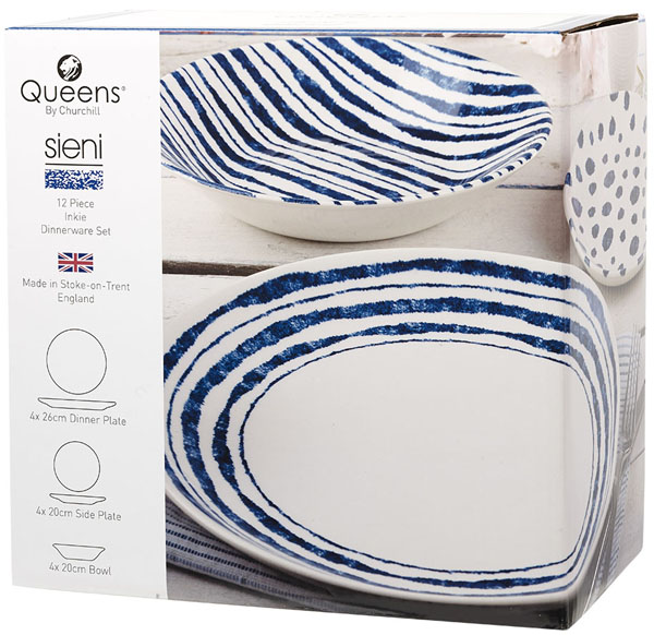 Set 12 Pieces